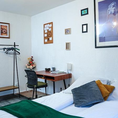 Privatzimmer In Apartment-Gastgeber: Ist Nelson Gladbeck Εξωτερικό φωτογραφία