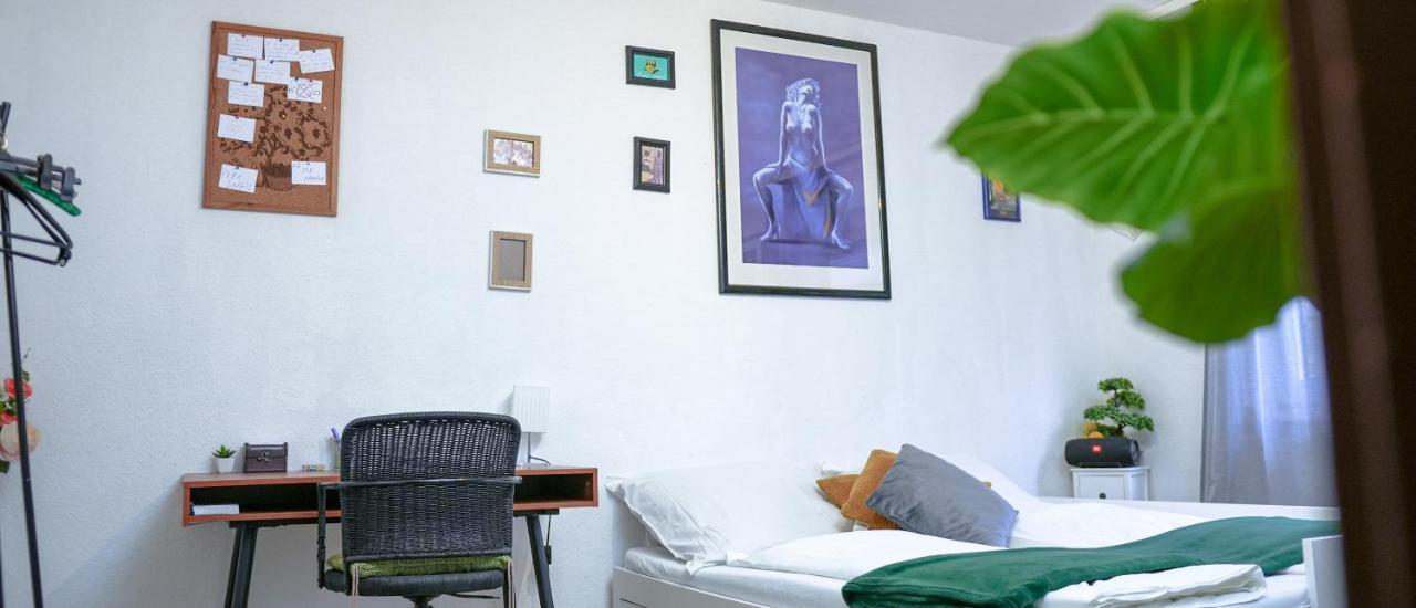 Privatzimmer In Apartment-Gastgeber: Ist Nelson Gladbeck Εξωτερικό φωτογραφία