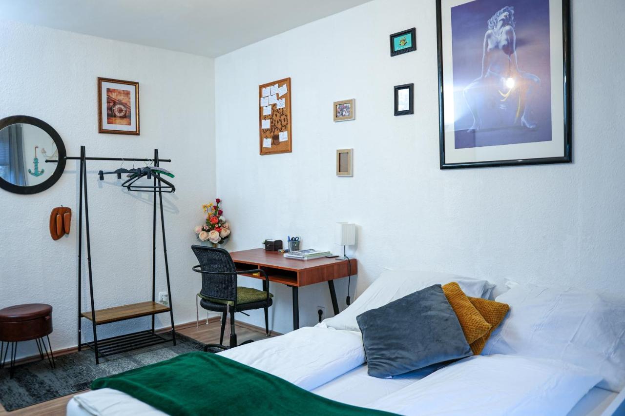 Privatzimmer In Apartment-Gastgeber: Ist Nelson Gladbeck Εξωτερικό φωτογραφία